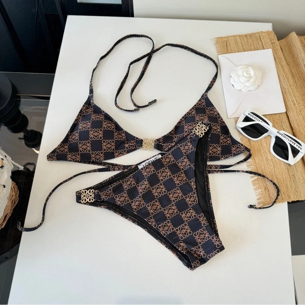 Loewe Women’s Bikini Size M - Picture 2 of 7